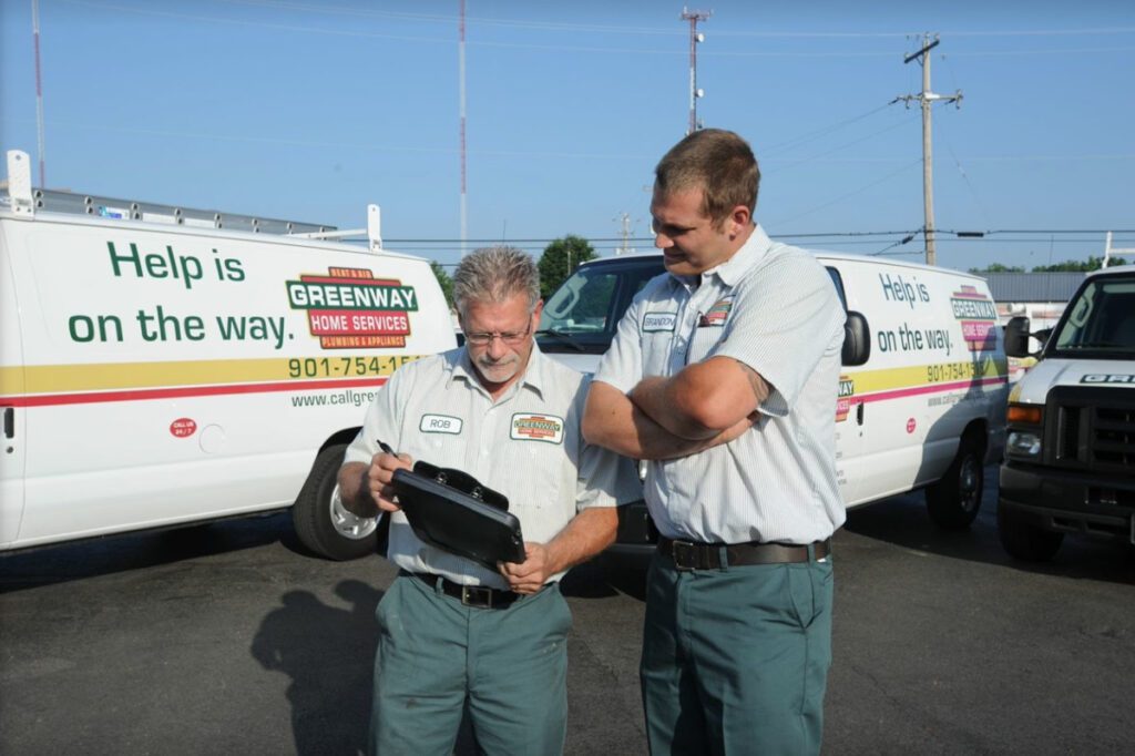 Collierville Heating Maintenance - Mister Greenway