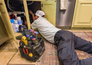 Can A Broken Garbage Disposal Be Repaired?